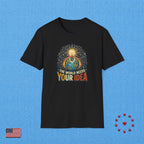 THE WORLD NEEDS YOUR IDEA T‑Shirt