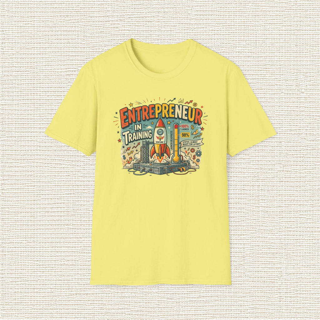 ENTREPRENEUR IN TRAINING T‑Shirt