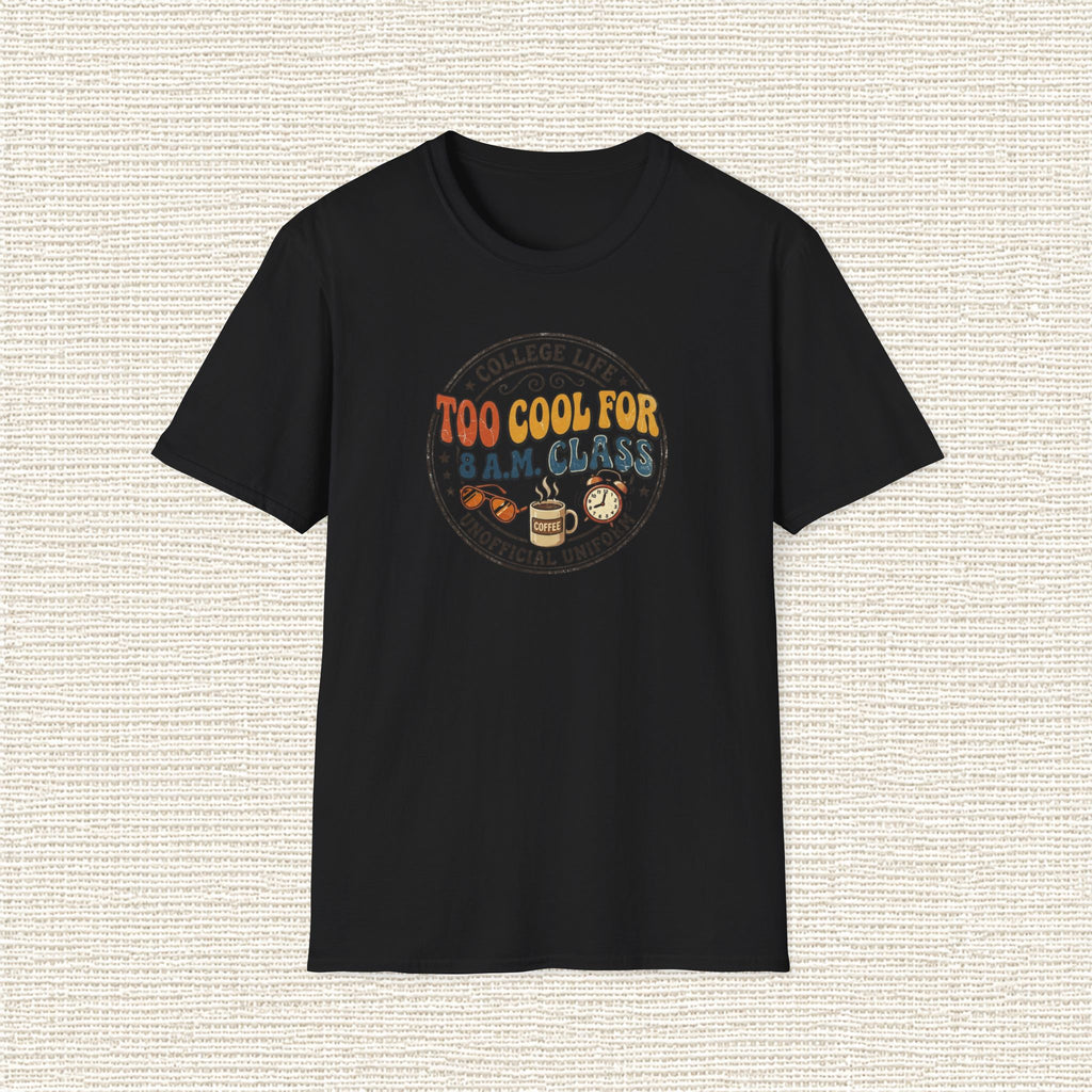 COLLEGE LIFE T‑Shirt