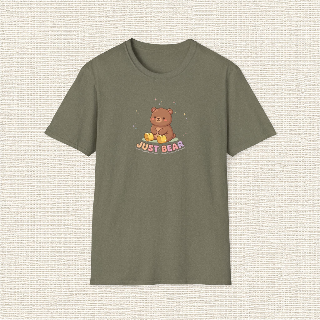 JUST BEAR T‑Shirt