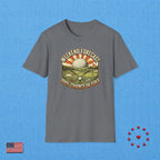 100% CHANCE OF GOLF T‑Shirt