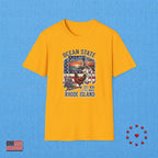 RHODE ISLAND T‑Shirt