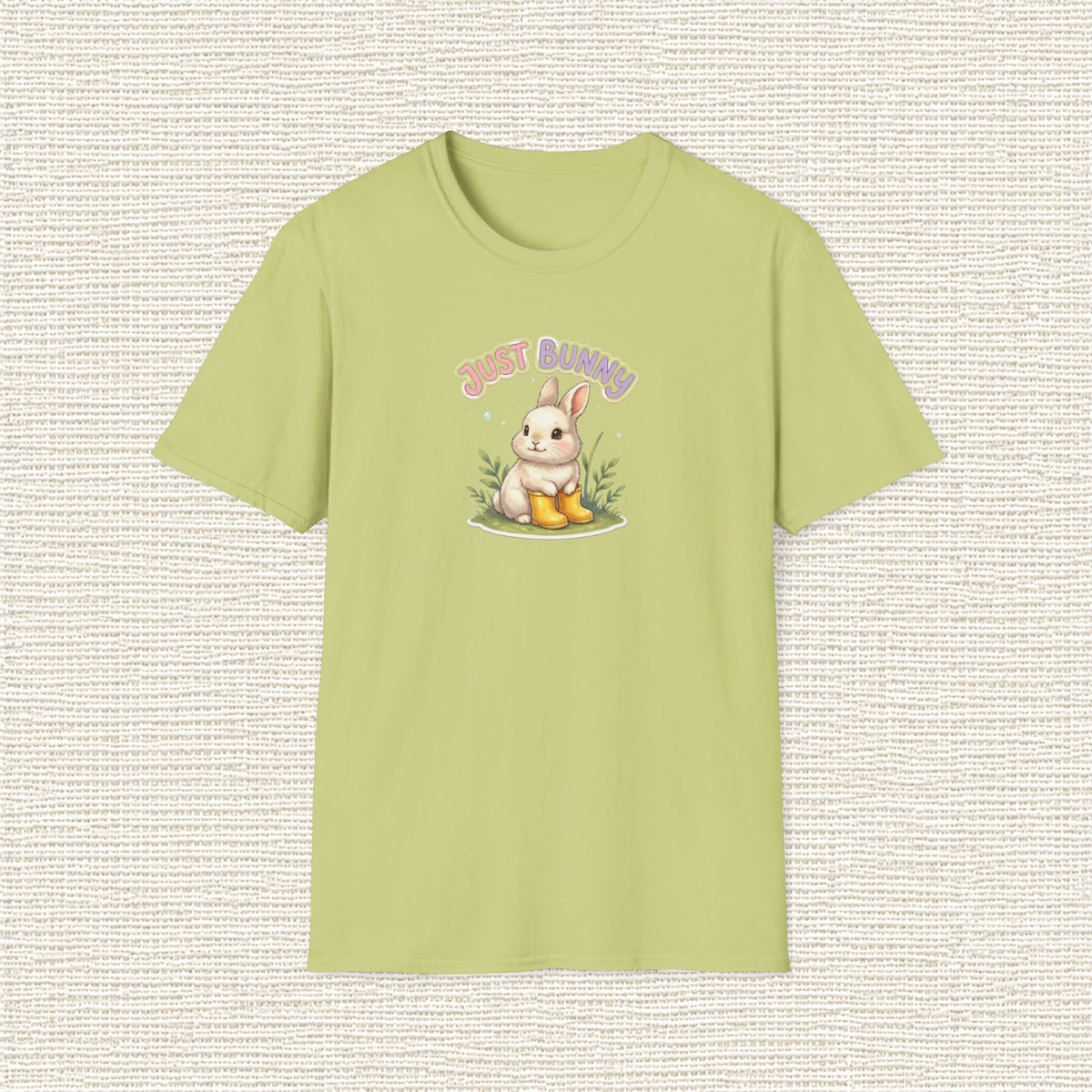 JUST BUNNY T‑Shirt