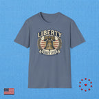 LIBERTY T‑Shirt