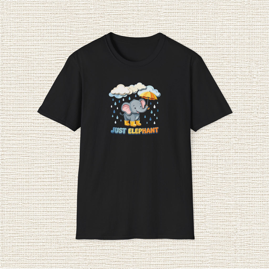 JUST ELEPHANT T‑Shirt