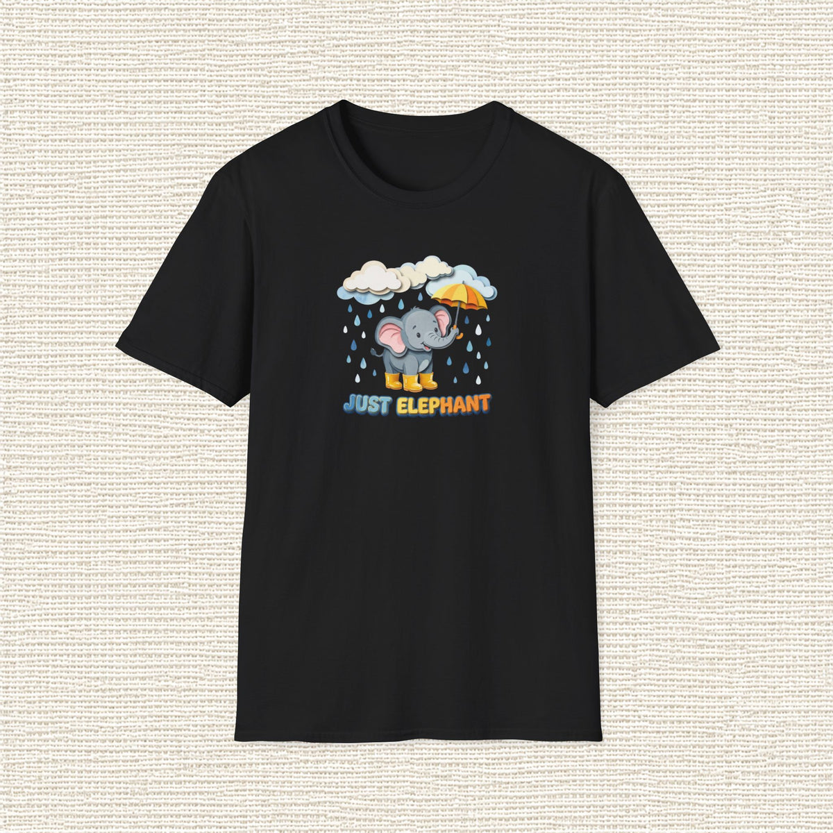 JUST ELEPHANT T‑Shirt