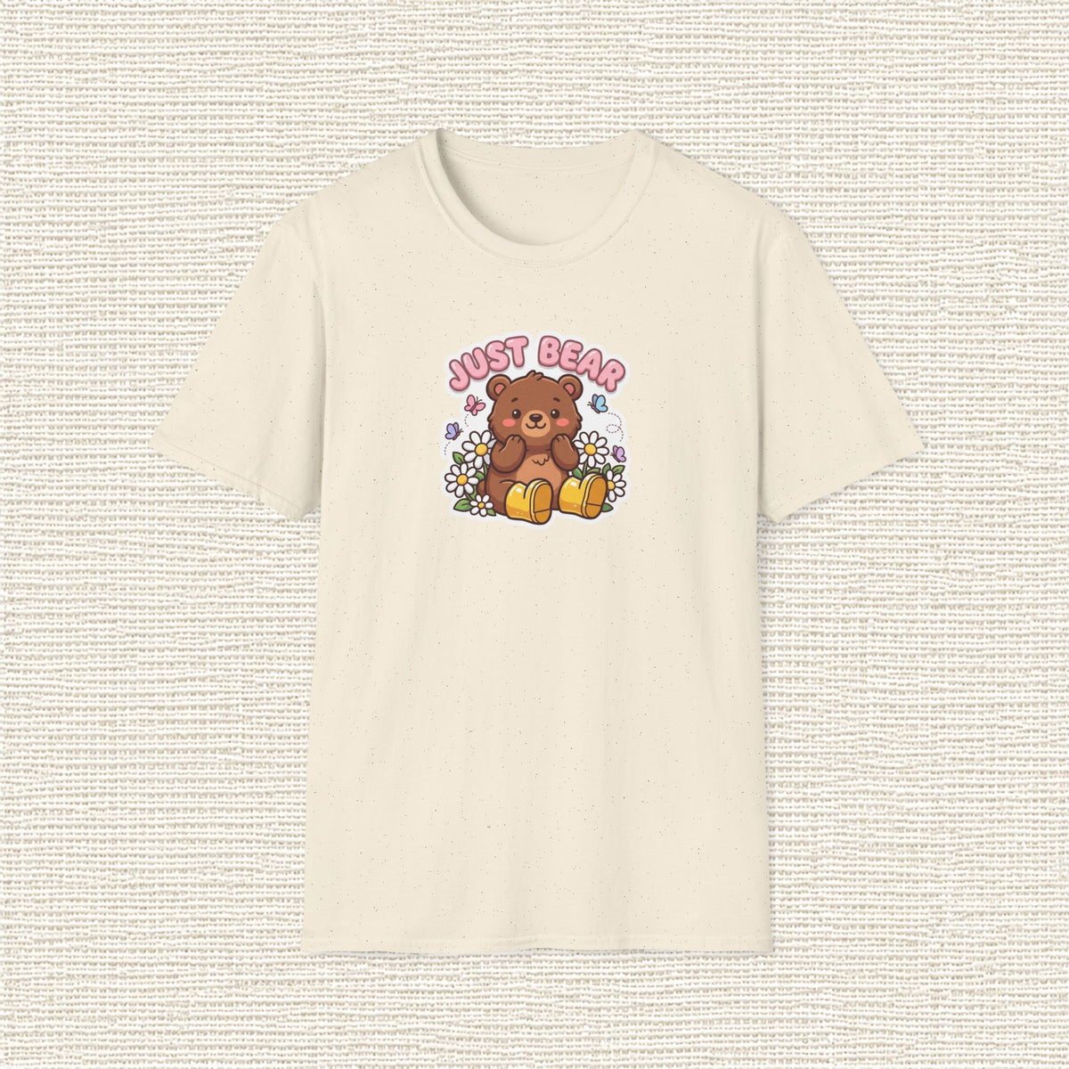JUST BEAR T‑Shirt