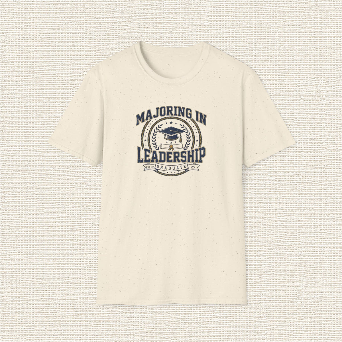 MAJORING IN LEADERSHIP T‑Shirt