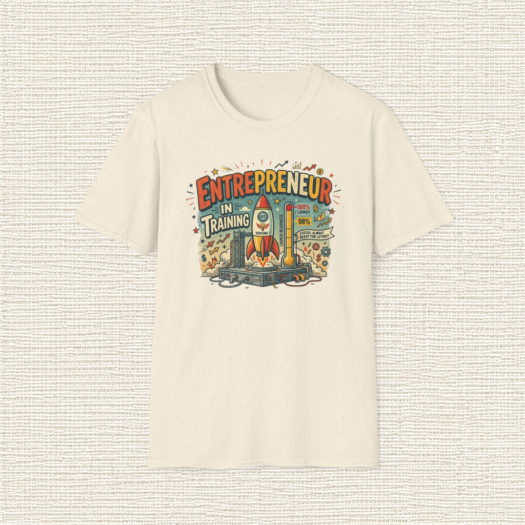 ENTREPRENEUR IN TRAINING T‑Shirt