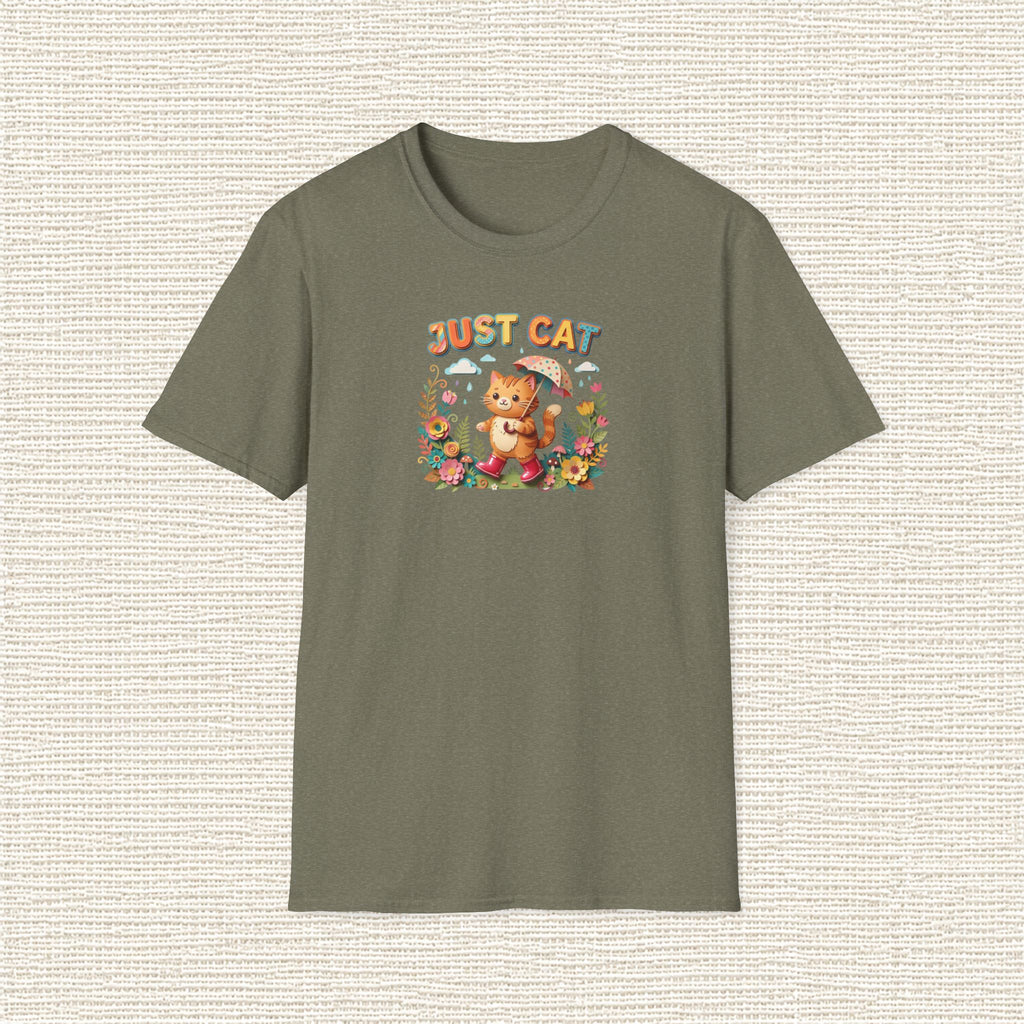 JUST CAT T‑Shirt
