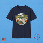 TAKE A HIKE A T‑Shirt