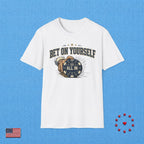 BET ON YOURSELF T‑Shirt