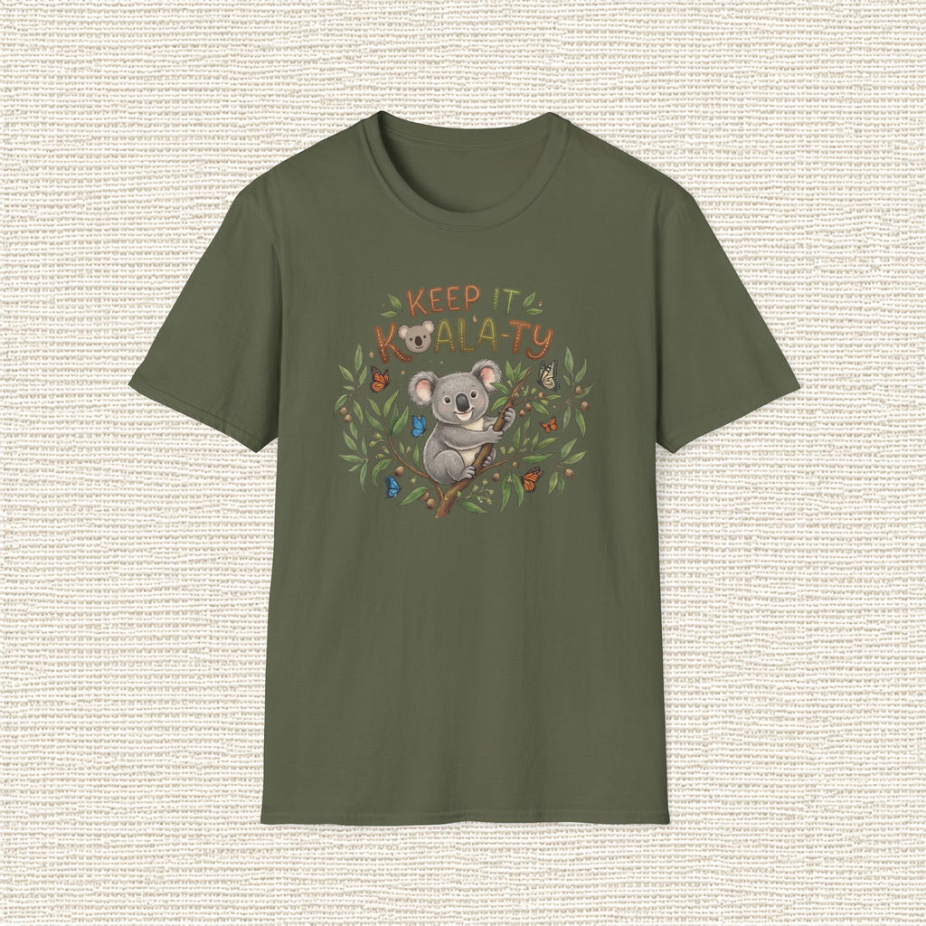 KEEP IT KOALA TY T‑Shirt