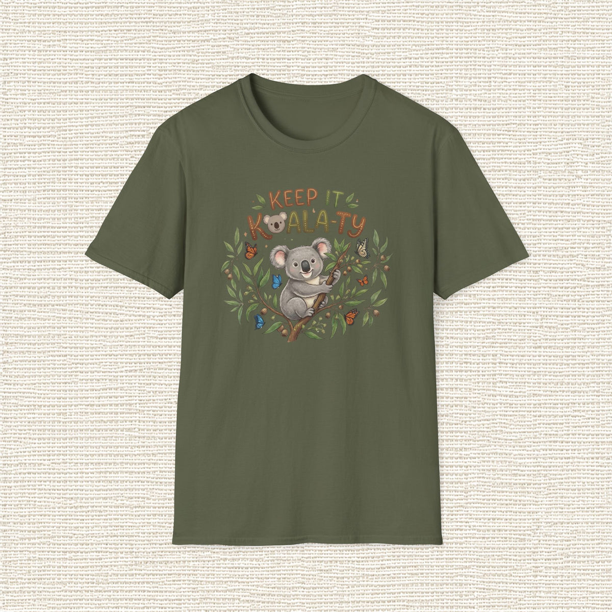 KEEP IT KOALA TY T‑Shirt
