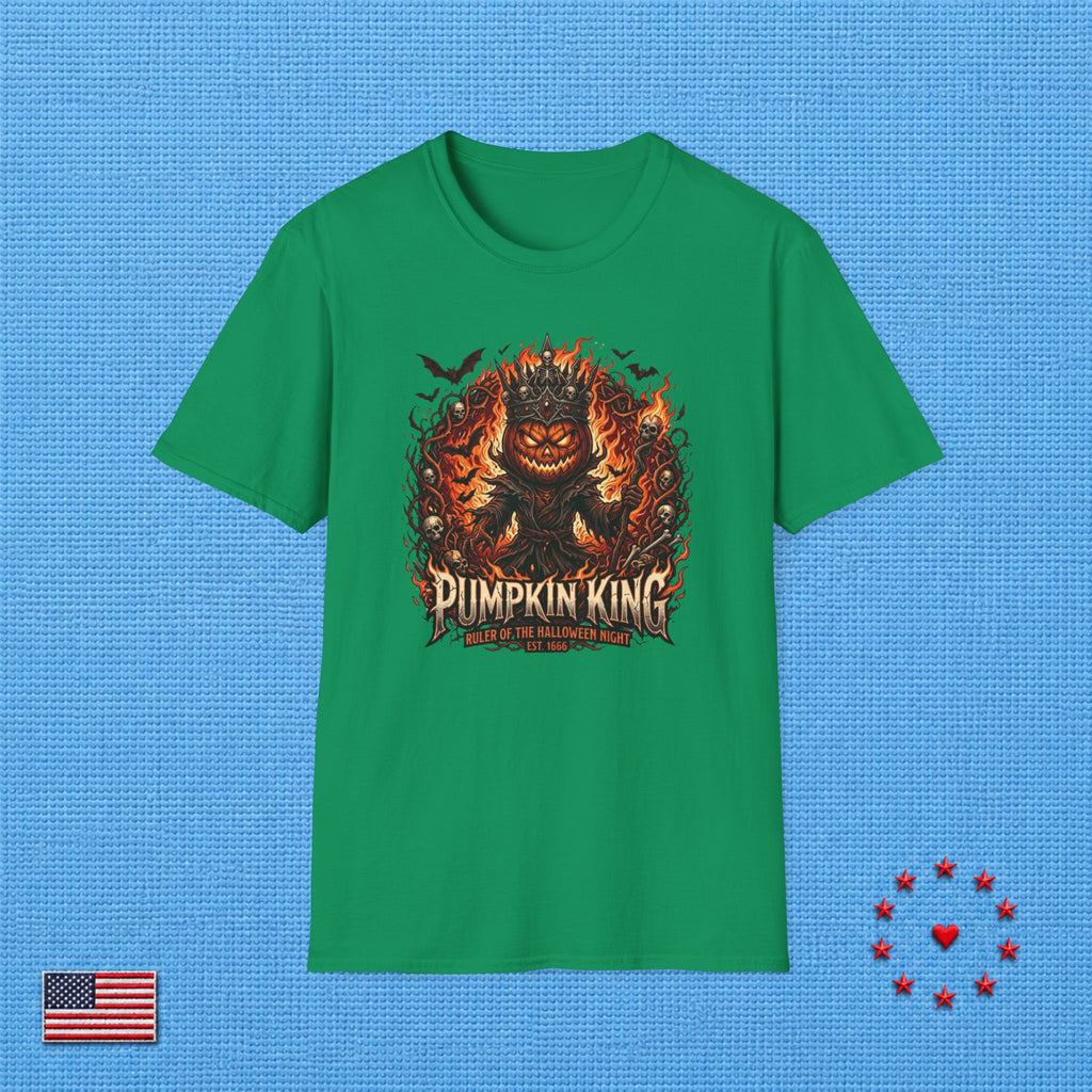 PUMPKIN KING T‑Shirt