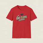 ONE CLASS CLOSER T‑Shirt