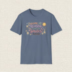 BECOME THE REASON SOMEONE SMILES T‑Shirt