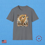 MAKE IDEAS HAPPEN ET T‑Shirt