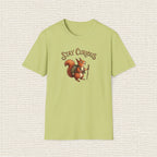 STAY CURIOUS T‑Shirt