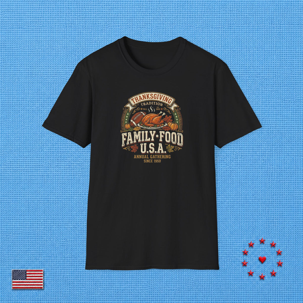 THANKSGIVING 1 T‑Shirt