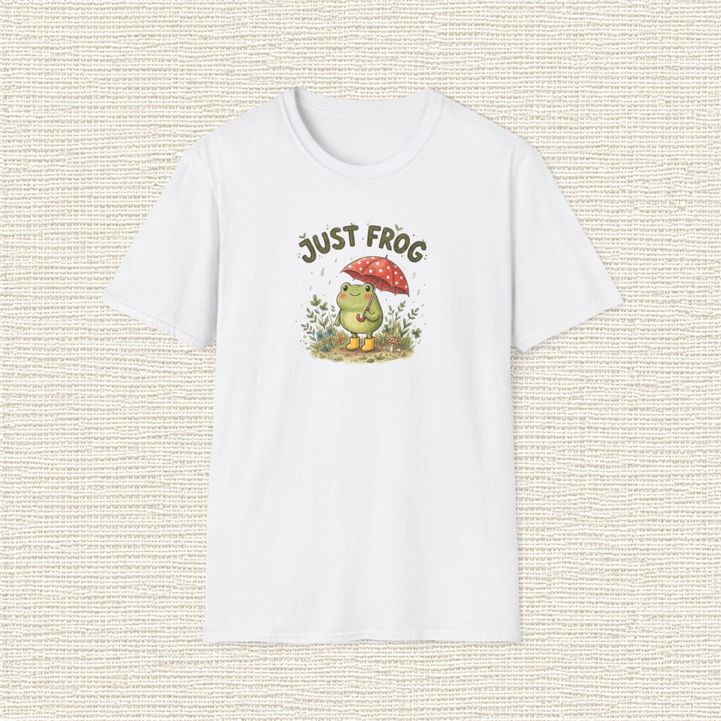 JUST FROG T‑Shirt