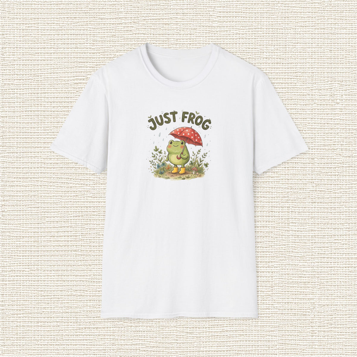 JUST FROG T‑Shirt