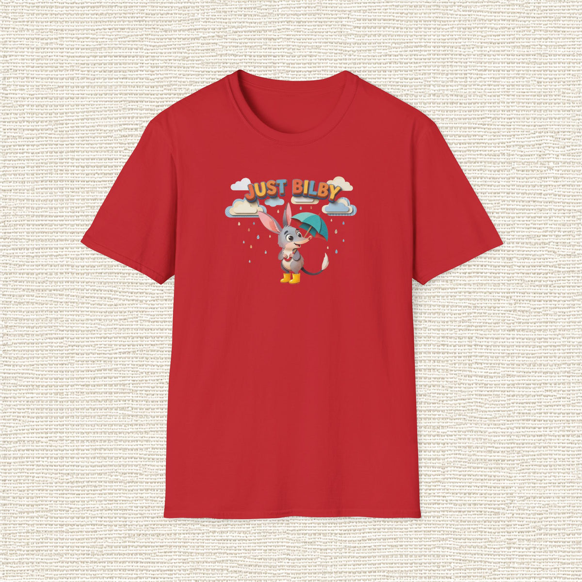JUST BILBY T‑Shirt