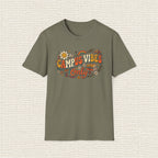 CAMPUS VIBES ONLY T‑Shirt