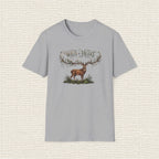 WILD AT HEART T‑Shirt