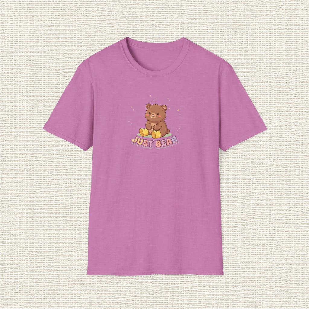 JUST BEAR T‑Shirt