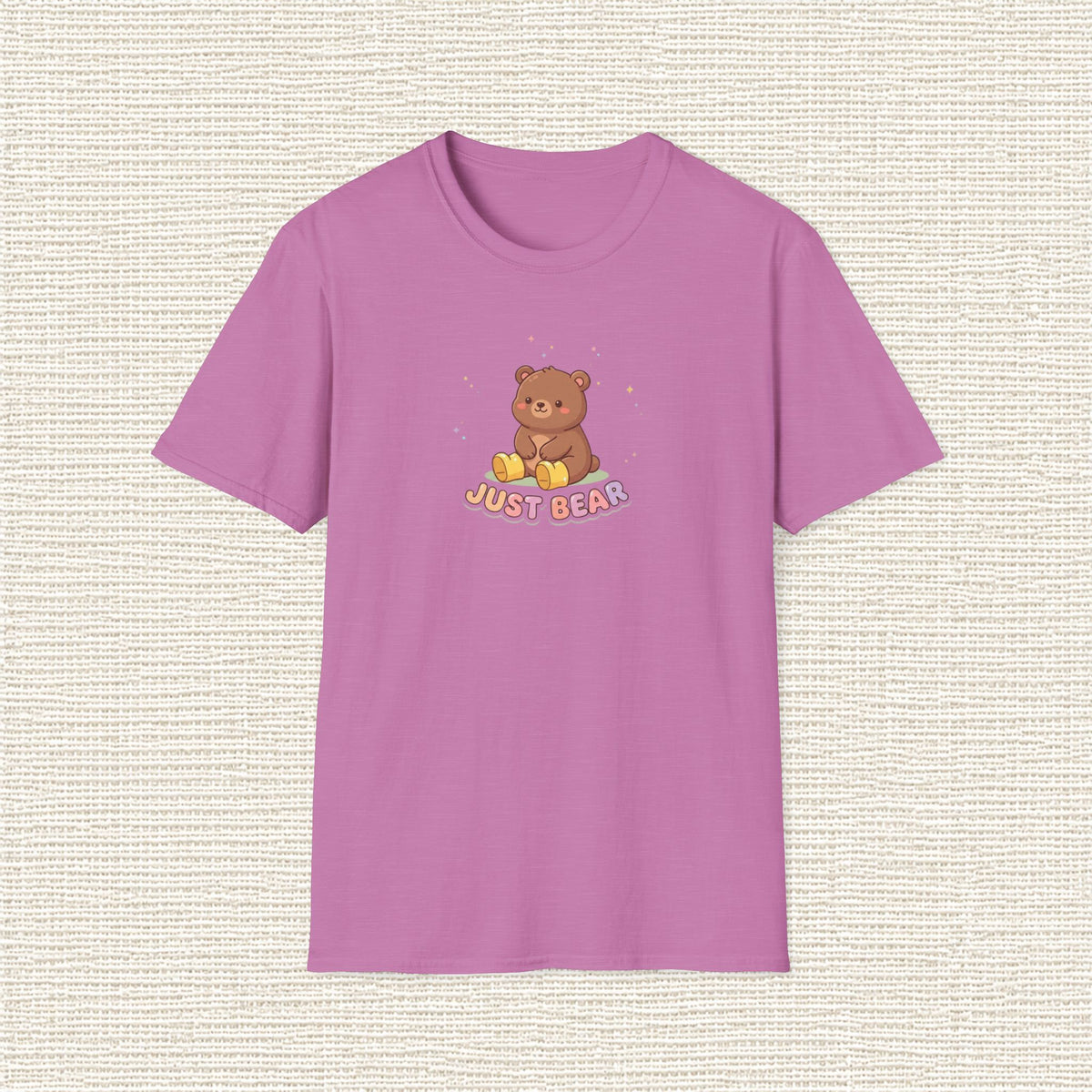 JUST BEAR T‑Shirt