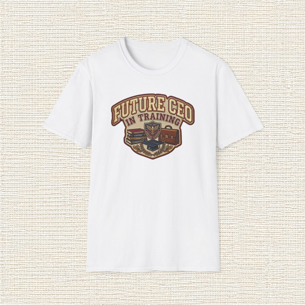 FUTURE CEO IN TRAINING T‑Shirt