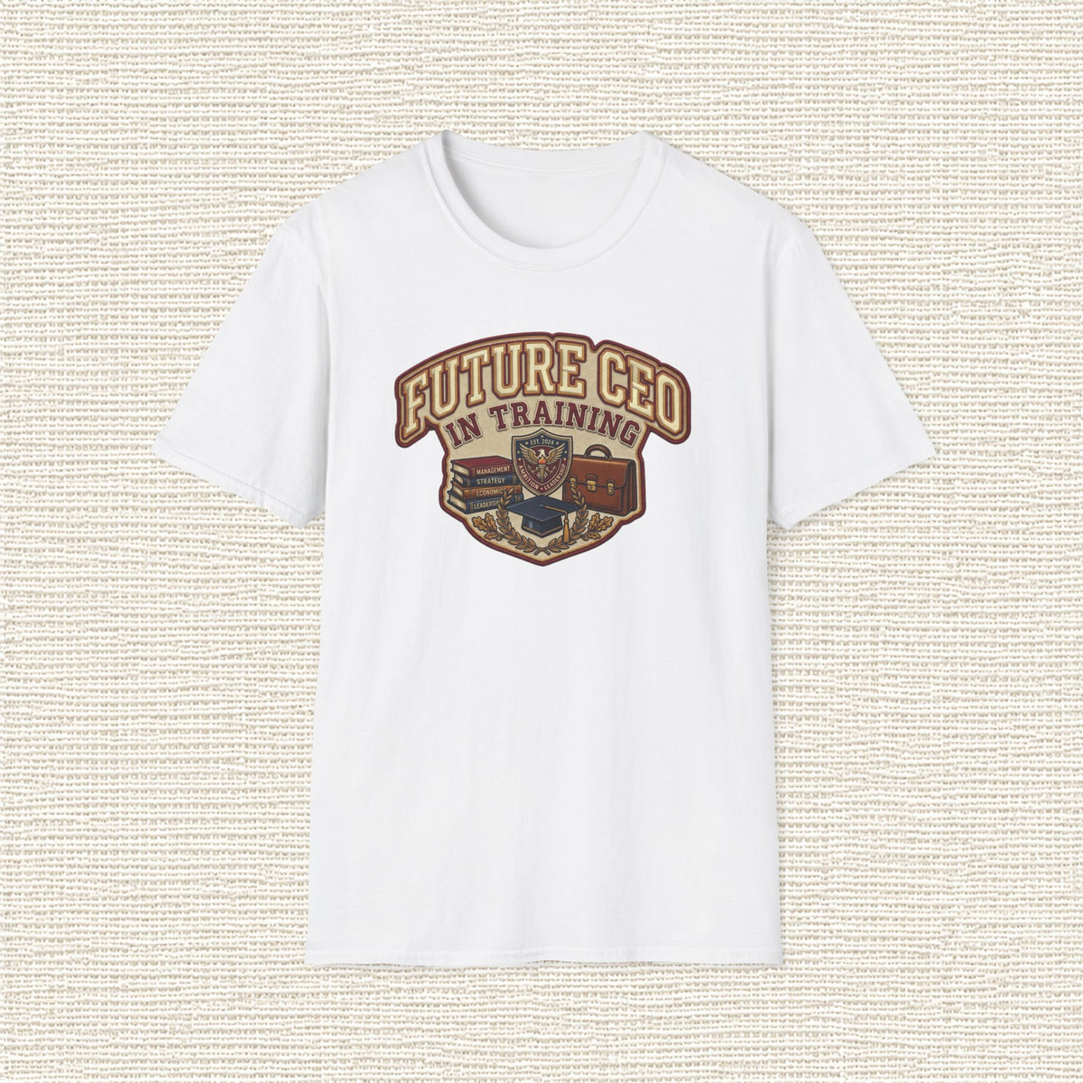 FUTURE CEO IN TRAINING T‑Shirt