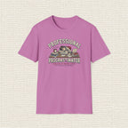 PROFESSIONAL PROCRASTINATOR T‑Shirt