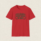 STAY HUMBLE WORK HARD T‑Shirt