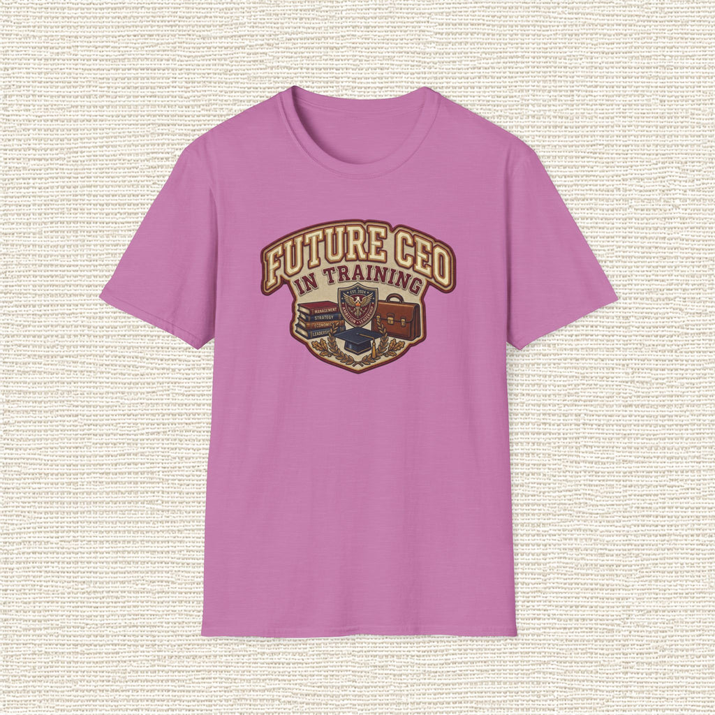 FUTURE CEO IN TRAINING T‑Shirt