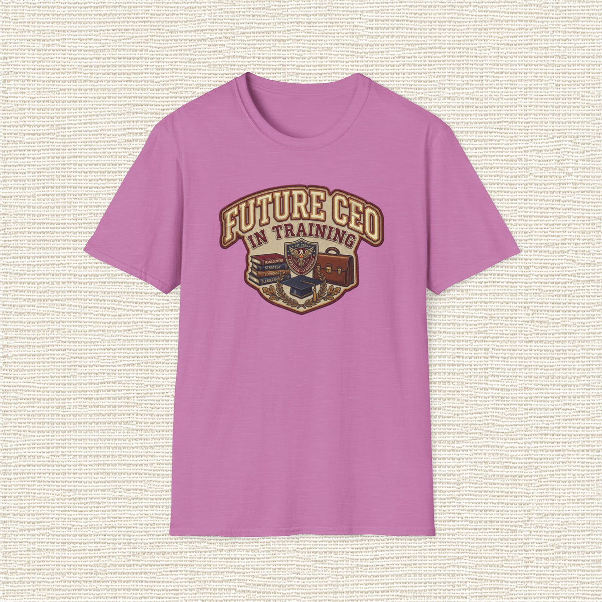 FUTURE CEO IN TRAINING T‑Shirt