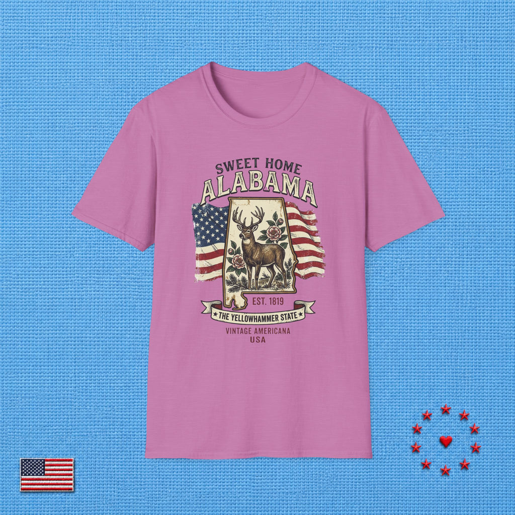 ALABAMA T‑Shirt