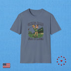 SWING HARD T‑Shirt