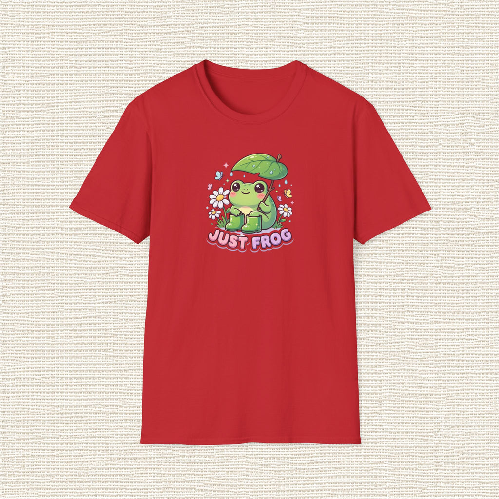 JUST FROG T‑Shirt