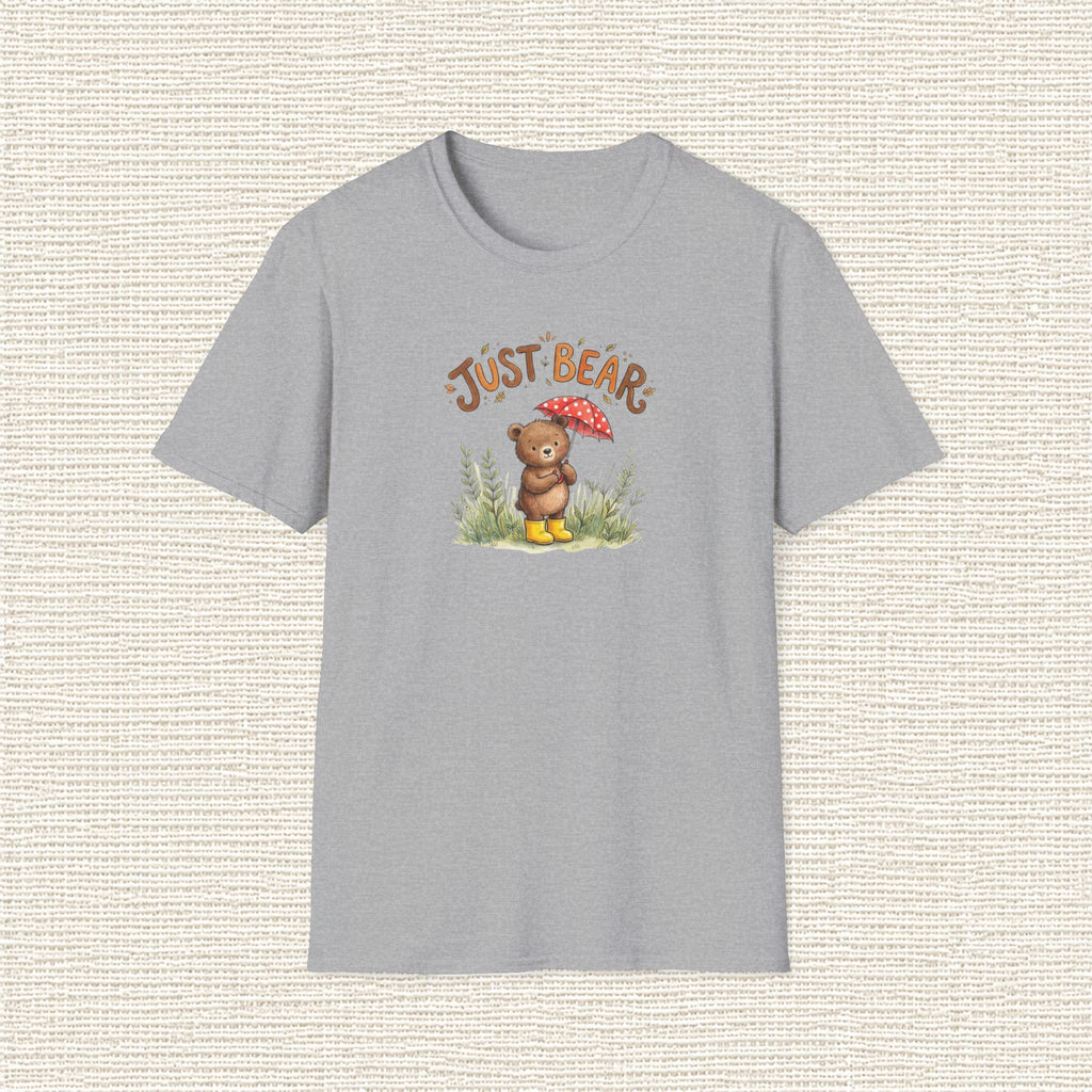 JUST BEAR T‑Shirt