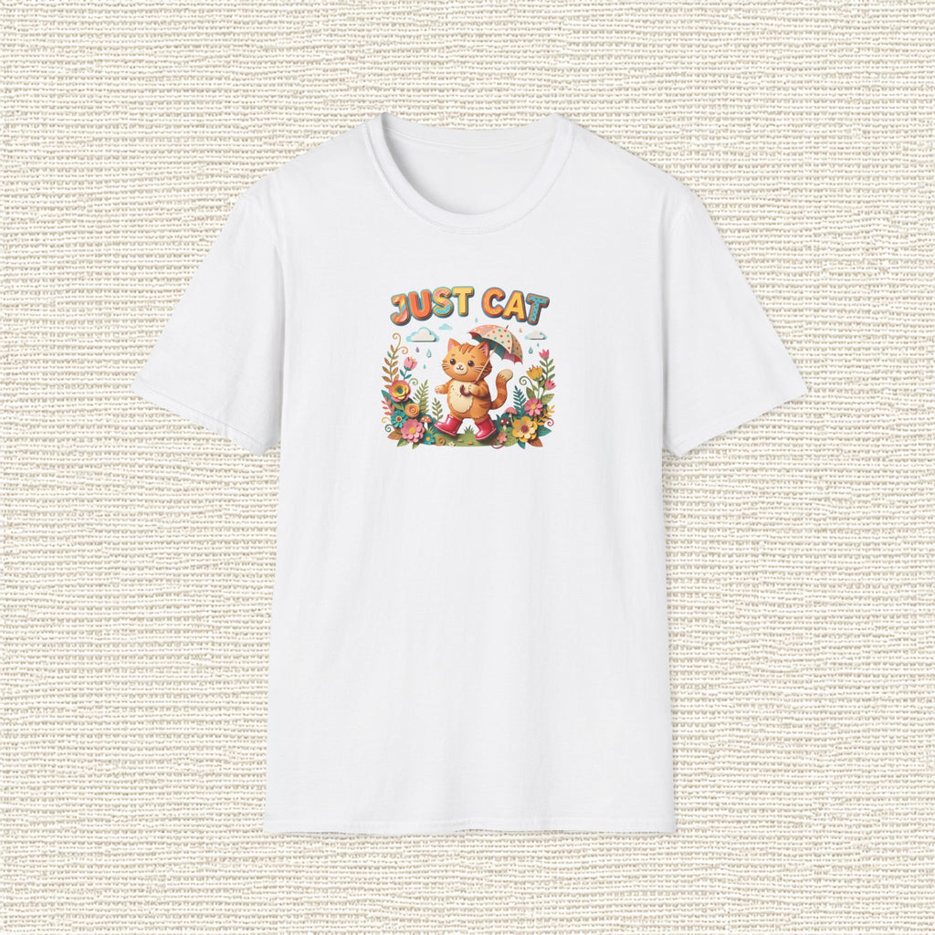 JUST CAT T‑Shirt