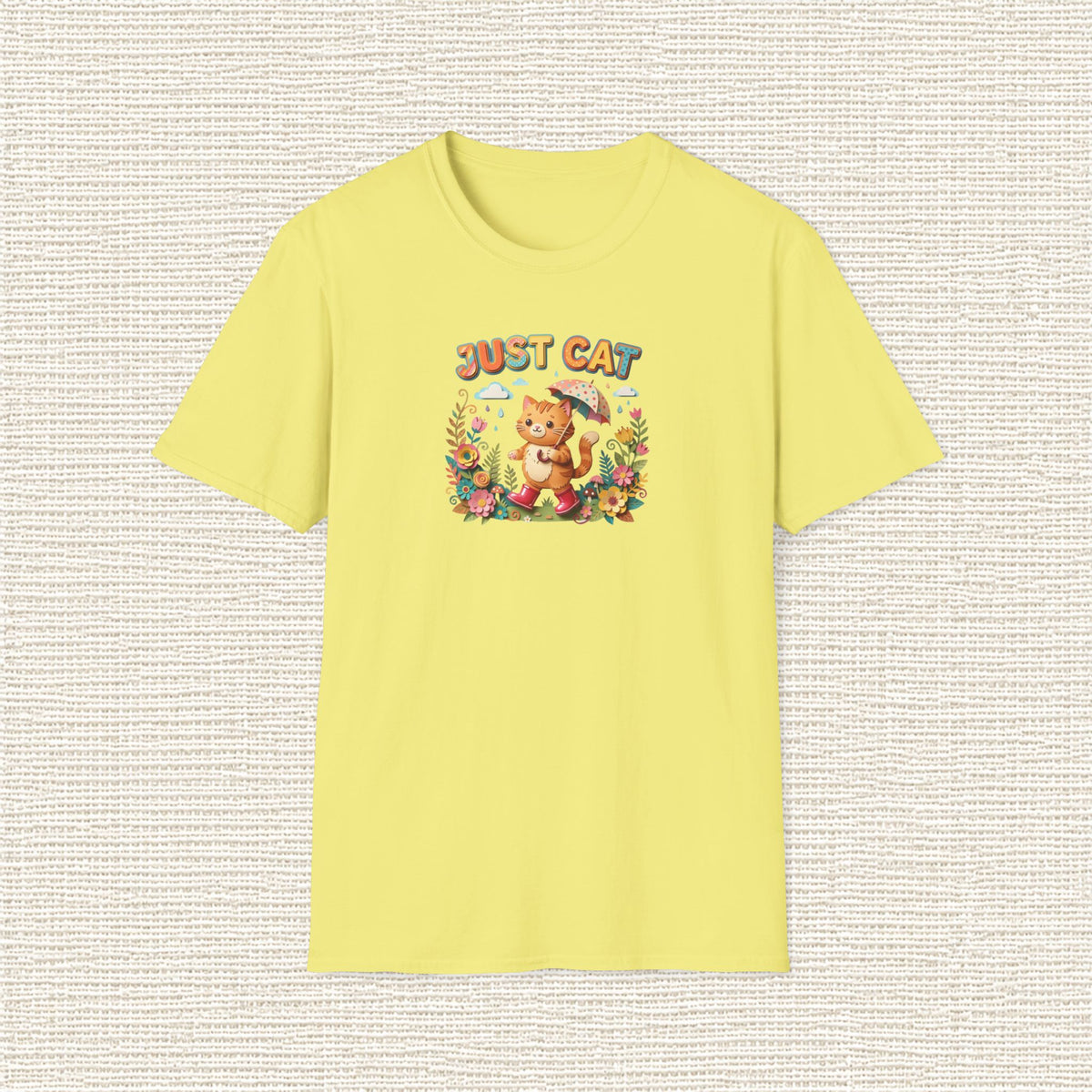 JUST CAT T‑Shirt