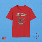 CREATE THE JOB YOU WANT T‑Shirt