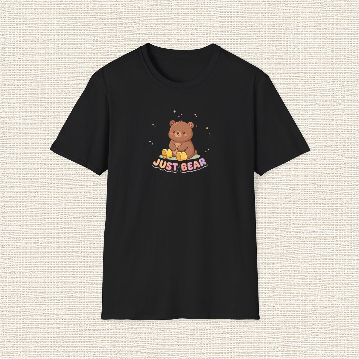 JUST BEAR T‑Shirt