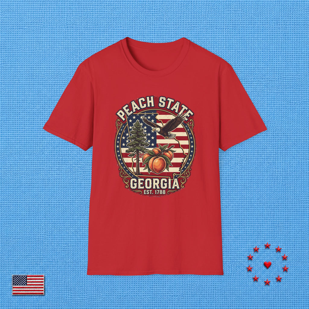GEORGIA T‑Shirt