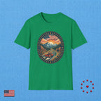 AMERICAN ROAD TRIP ADVENTURE T‑Shirt