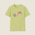 SMALL STEPS BIG DREAMS T‑Shirt