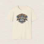EDUCATION IS MY SUPERPOWER T‑Shirt