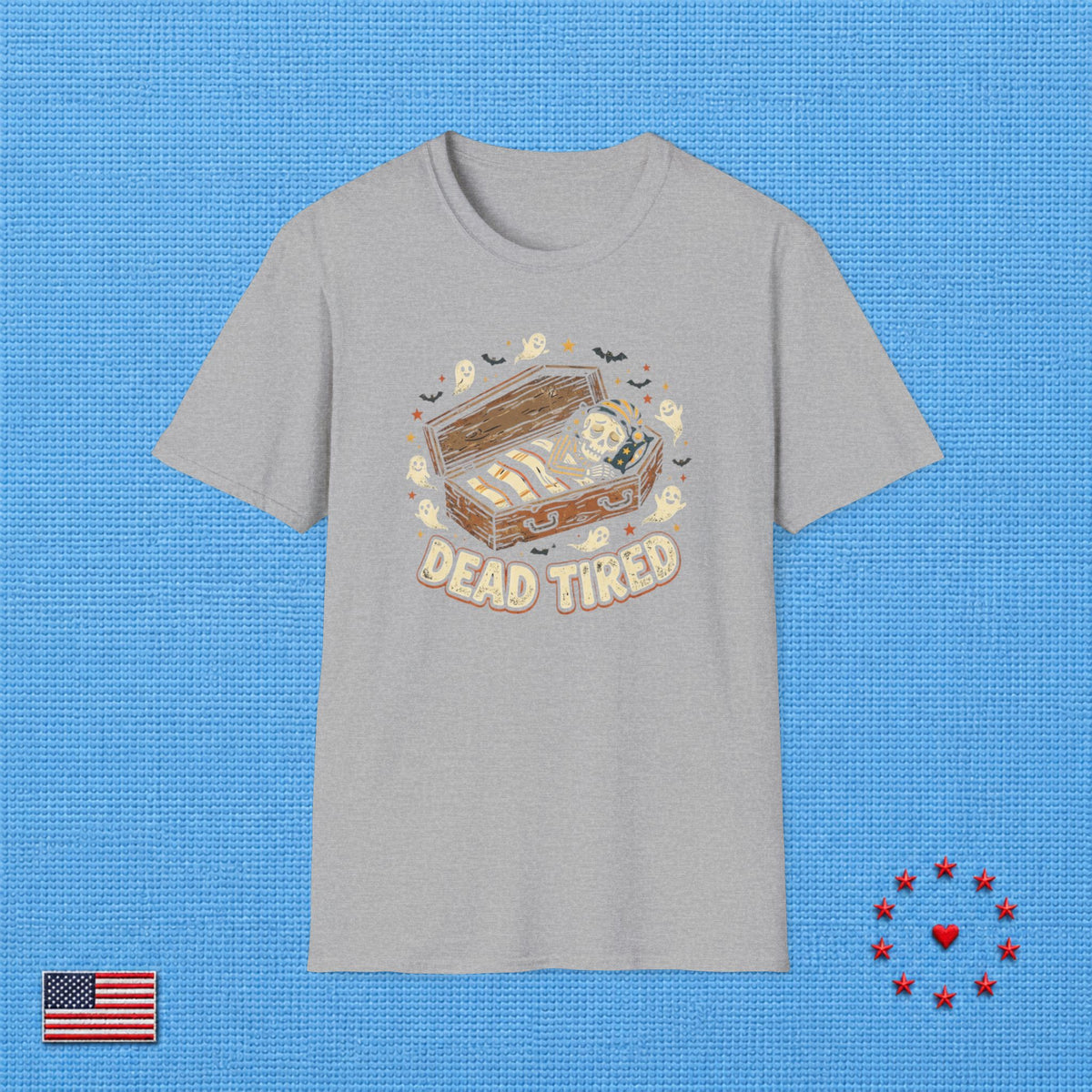 DEAD TIRED T‑Shirt